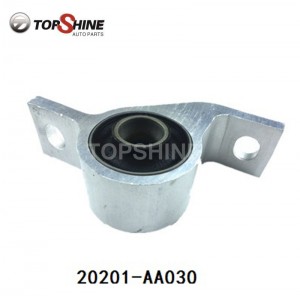 20201-AA030 Auto Parts Rubber Bushing Lower Arm Bushing For Subaru