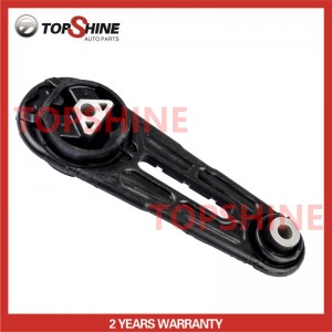 IOS Certificate Other Auto Engine Parts Engine Mounting Bracket Rubber