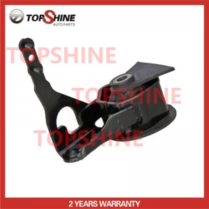 12371-20110 China Car Auto Rubber Parts Factory Insulator Engine Mounting for Toyota