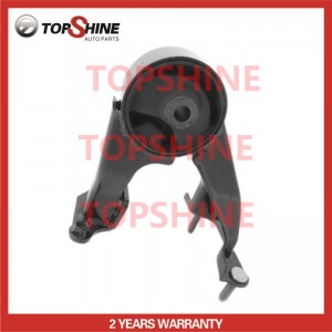 12371-28060 China Car Auto Rubber Parts Factory  Engine Mounting for Toyota