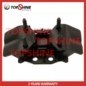 China Car Auto Rubber Parts Factory Insulator Engine Mounting for Toyota 12371-50010 12371-50060