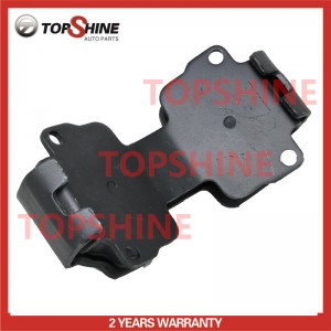 12371-61020 China Car Auto Rubber Parts Factory Insulator Engine Mounting for Toyota