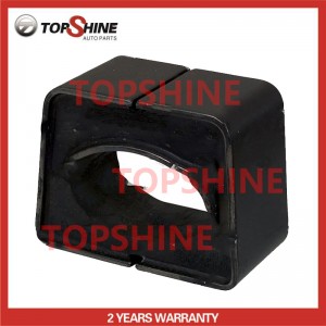 Car Auto Parts Suspension Rubber Bushing Cushion Rubber Forklift Parts For Mitsubishi 91E43-30900