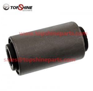 8970748260 Car Auto Parts Suspension Rubber Bushing For Isuzu