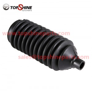 45535-33050 Car Auto Parts Rubber Steering Gear Boot For Toyota