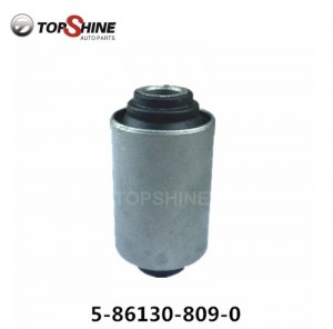 5-86130-809-0 Auto Parts Suspension Rubber Bushing For Isuzu