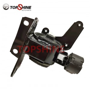 China Factory Price Car Auto Rubber Parts Insulator Engine Mounting for Toyota 12372-0D191