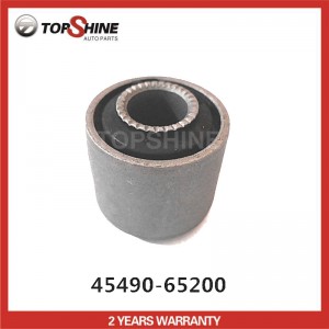 45490-65200 Rubber Bushing Suspension Lower Arm Bushing for Toyota