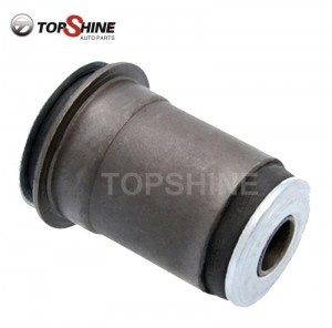 Car Auto Parts Rubber Bushing Suspension Lower Arm Bushing for Toyota 48061-28020