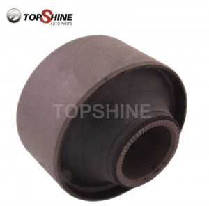 Car Auto Parts Rubber Bushing Suspension Arms Bushing for Toyota 48068-20290