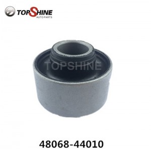 Car Auto Parts Rubber Bushing Suspension Arms Bushing for Toyota 48068-44010