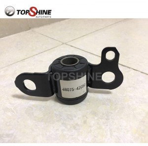 48076-42050 Auto Parts Suspension Parts Rubber Bushing  Lower Arms Bushing for Toyota