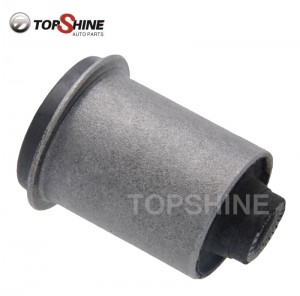 Car Spare Parts Rubber Bushing Lower Arms Bushing for Toyota 48632-0K010