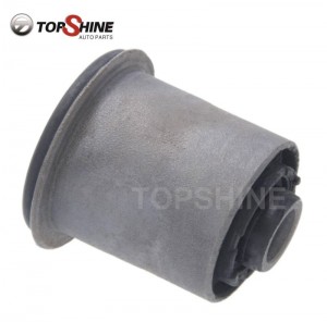 Car Spare Parts Rubber Bushing Lower Arms Bushing for Toyota 48632-0K040