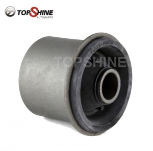 Car Spare Parts Rubber Bushing Lower Arms Bushing for Toyota 48632-60030