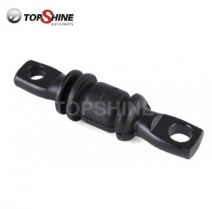 Auto Spare Parts Suspension Rubber Control Arm Bushing for Toyota 48654-33040