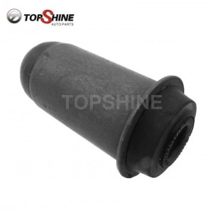 Auto Spare Parts Suspension Rubber Control Arm Bushing for Toyota 48654-35010