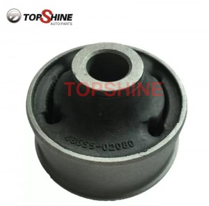 48655-02080 Auto Spare Parts Suspension Lower Arms Bushings for Toyota