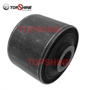 48702-60011 Car Suspension Parts Lower Arms Rubber Bushings for Toyota