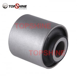 Car Suspension Parts Lower Arms Rubber Bushings for Toyota 48702-60030 48702-60031