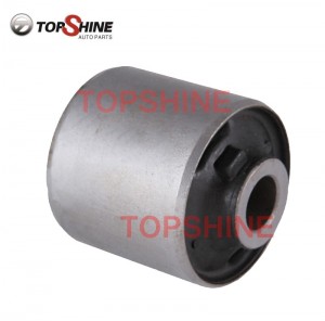 48725-35020 Car Auto Spare Parts Suspension Lower Control Arms Rubber Bushing For Toyota