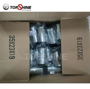 48750-85000 Car Auto Spare Parts Suspension Lower Control Arms Rubber Bushing For Toyota