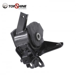 Good Quality Engine Mounts - 21830-2F310 21830-2F300 Auto Rubber Engine Mounting For Kia Spectra – Topshine