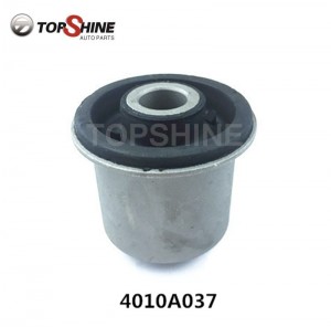 4010A037 Auto Parts Front Control Arm Rubber Bushing for Mitsubishi