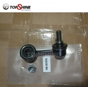 MB-267876 Car Suspension Parts Rear Stabilizer Link / Sway Bar Link For Mitsubishi