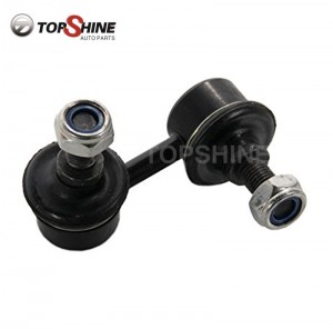 MB-808076 Car Suspension Parts Rear Stabilizer Link / Sway Bar Link For Mitsubishi