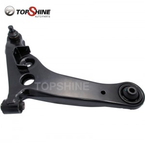 MR961391 MR961392 Car Auto Suspension Parts Upper Control Arm for Mitsubishi