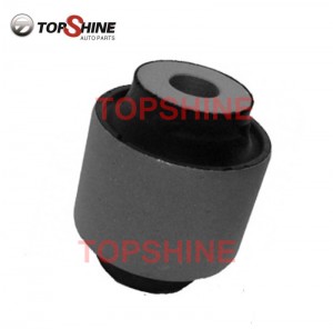 52622-SR3-003 Car Rubber Auto Parts Suspension Control Arms Bushing For Honda