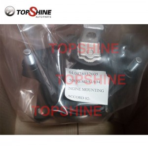 50830-SDA-A04 Car Auto Parts Engine Mounting use for Honda