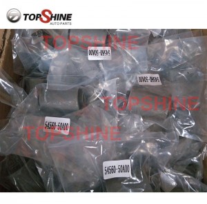 54560-50A00 Car Auto Parts Suspension Rubber Bushing For Nissan