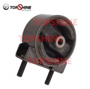 Car Auto Spare Rubber Engine Mounting For Suzuki 11720-62G10