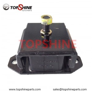 12361-87602 China Car Auto Rubber Parts Factory Insulator Engine Mounting for Toyota