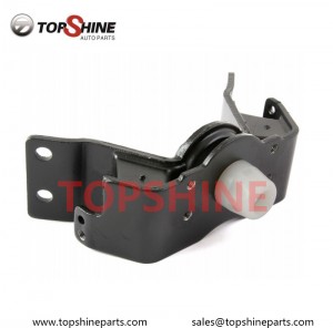 12371-31050 12371-31051 China Car Auto Rubber Parts Factory Insulator Engine Mounting for Toyota