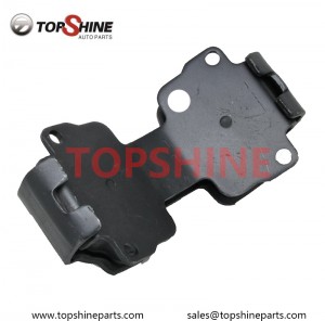 12371-61020 China Car Auto Rubber Parts Factory Insulator Engine Mounting for Toyota