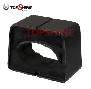 Car Auto Parts Suspension Rubber Bushing Cushion Rubber Forklift Parts For Mitsubishi 91E43-30900