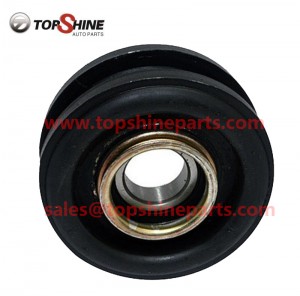 37521-B5001 37521-B5025 37521-B9500 Car Auto Parts Rubber Drive Shaft Center Bearing For Nissan