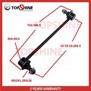 Car Suspension Parts Auto Spare Parts Stabilizer Links for Hyundai 54830-1S000