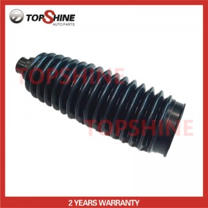 45535-0K010 Car Auto Parts Rubber Steering Gear Boot For Toyota