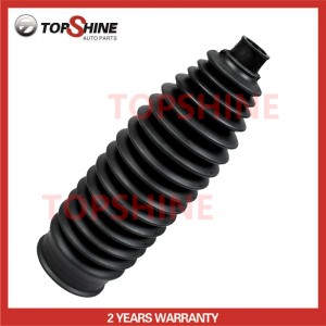 45535-33030 Car Auto Parts Rubber Steering Gear Boot For Toyota