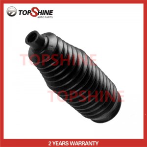 45535-52010 Car Auto Parts Rubber Steering Gear Boot For Toyota