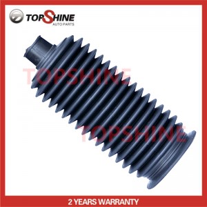 45535-60010 Car Auto Parts Rubber Steering Gear Boot For Toyota