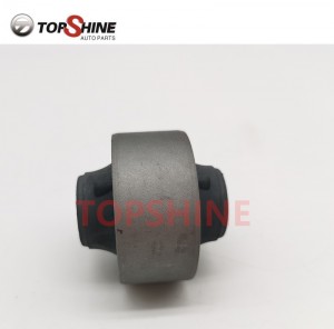 48655-BZ120 Car Auto Spare Parts Suspension Lower Control Arms Rubber Bushing For Toyota