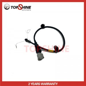 4777050090  Auto parts Left Rear Brake Pad Wear Sensor Alarm Cable   For Lexus LS460