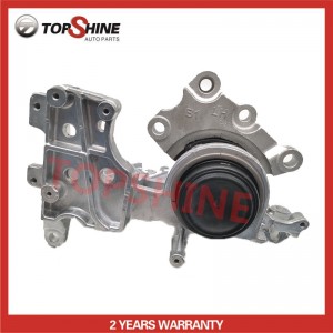 11220-ET81B Auto Rubber Parts Engine Motor Mount for Nissan