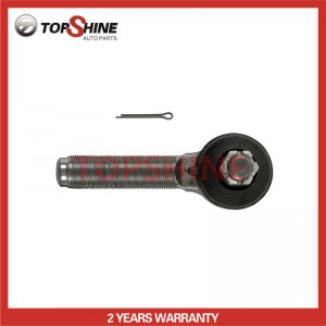 Car Auto Suspension Steering Parts Tie Rod End for toyota 45046-39255 45046-39256