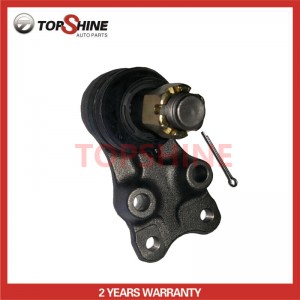 8-94365-164-0 Car Auto Parts Rubber Parts Front Lower Ball Joint for Isuzu